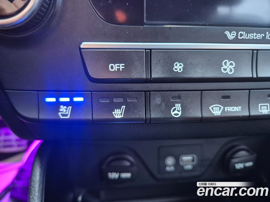 Hyundai Tucson 2019