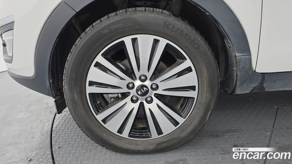 Kia Sportage 2014