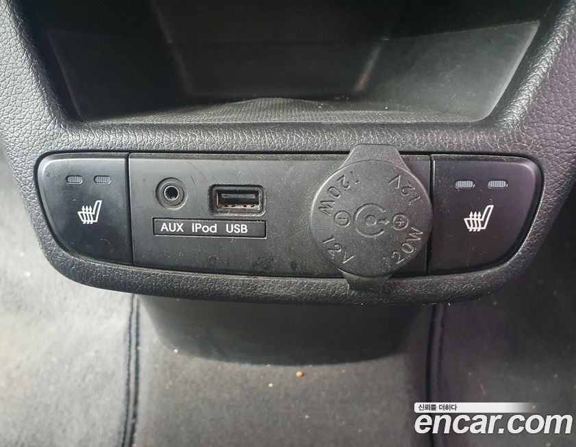 Kia RAY 2017