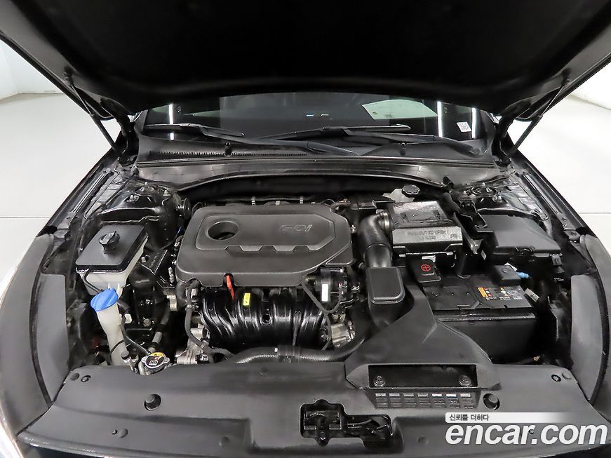 Kia K7 2017