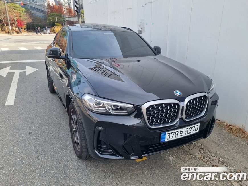 BMW X4 2024