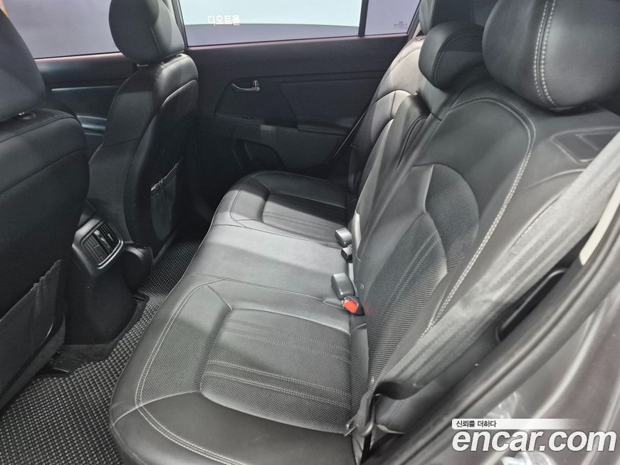 Kia Sportage 2015