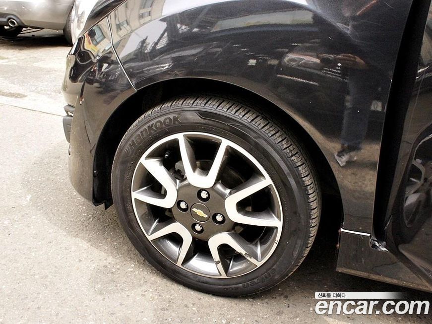 ChevroletGMDaewoo Spark 2015