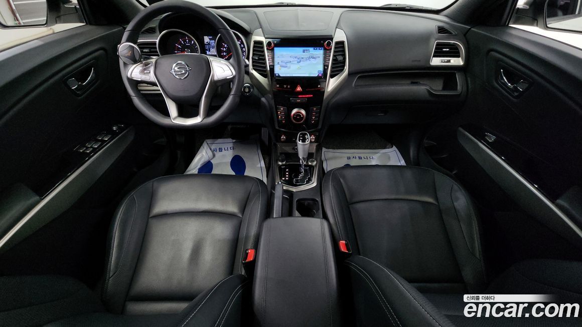 KG_Mobility_Ssangyong TIBOLI 2016