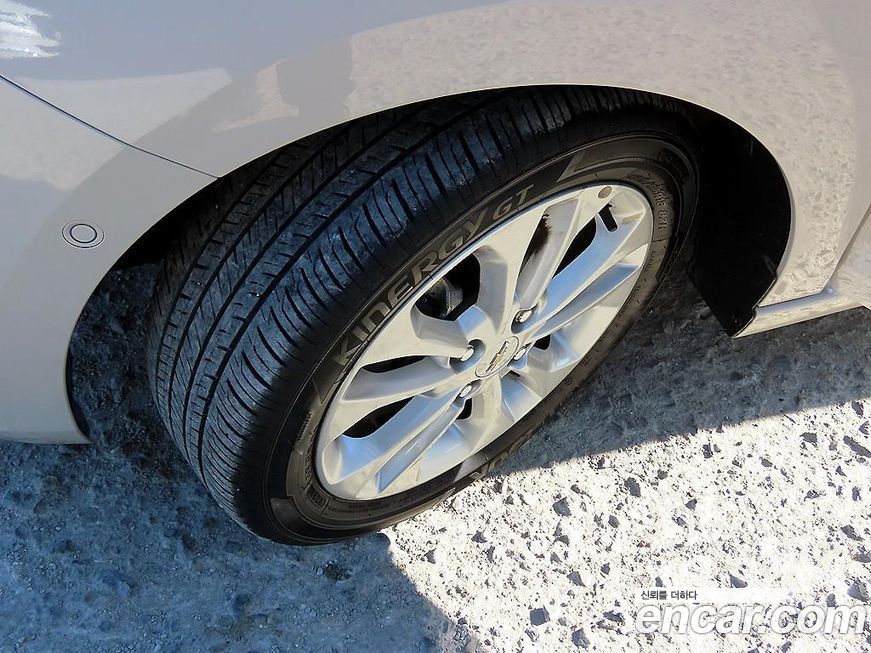 ChevroletGMDaewoo Spark 2021