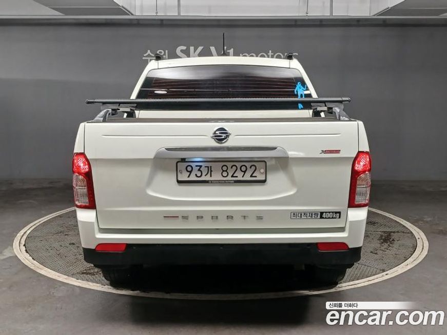 KG_Mobility_Ssangyong KORANDO 2016
