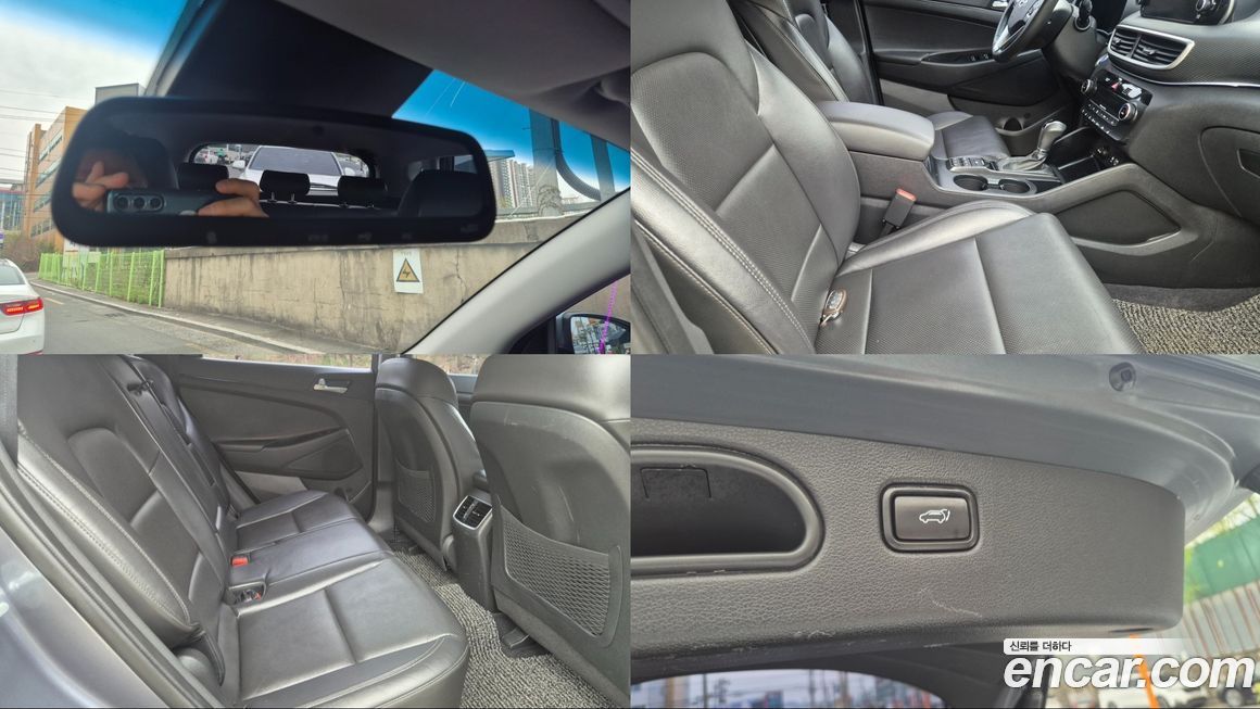 Hyundai Tucson 2019
