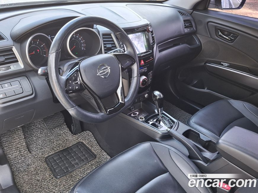 KG_Mobility_Ssangyong TIBOLI 2017