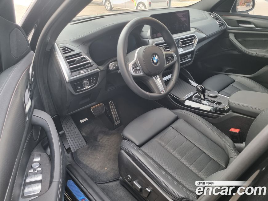 BMW X4 2024