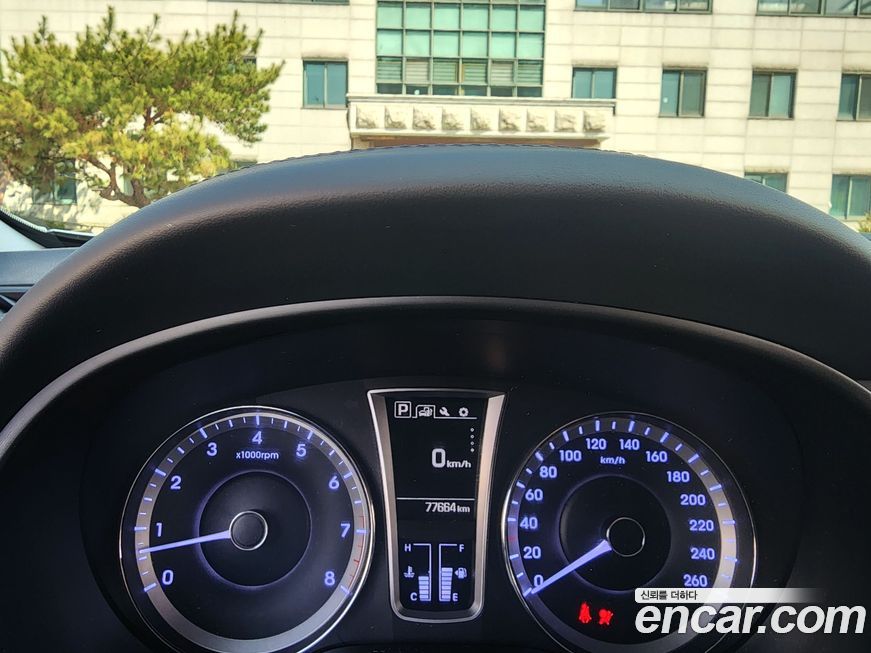 Hyundai Aslan 2015