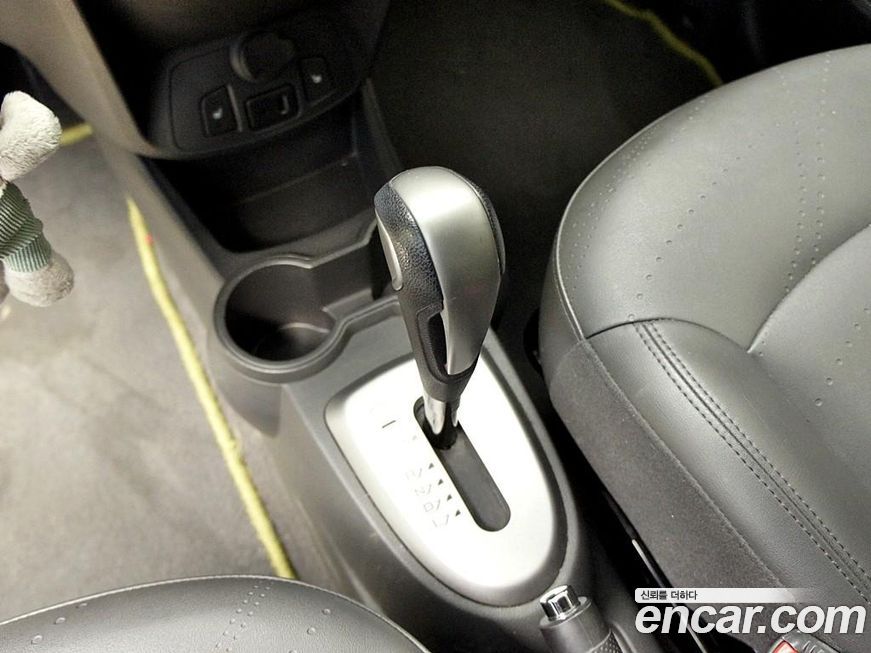 ChevroletGMDaewoo Spark 2015