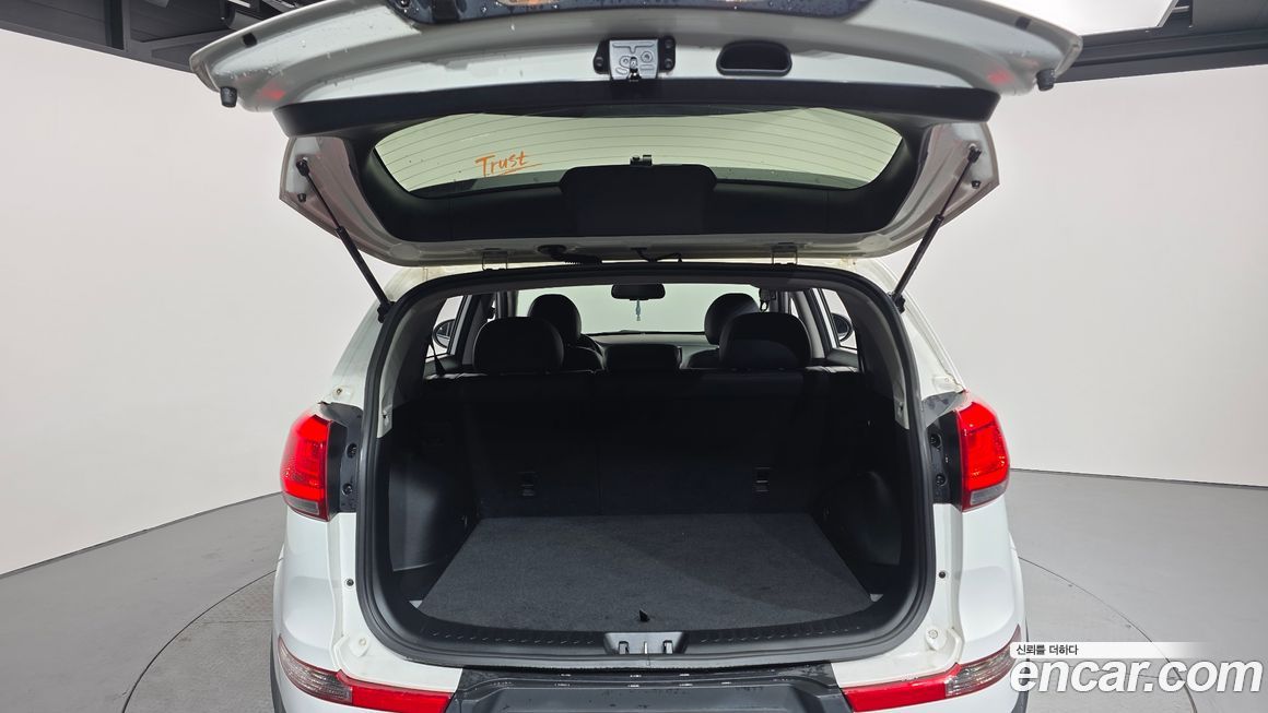 Kia Sportage 2014