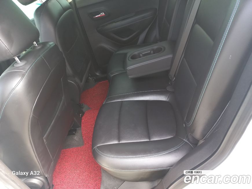 ChevroletGMDaewoo Trax 2016