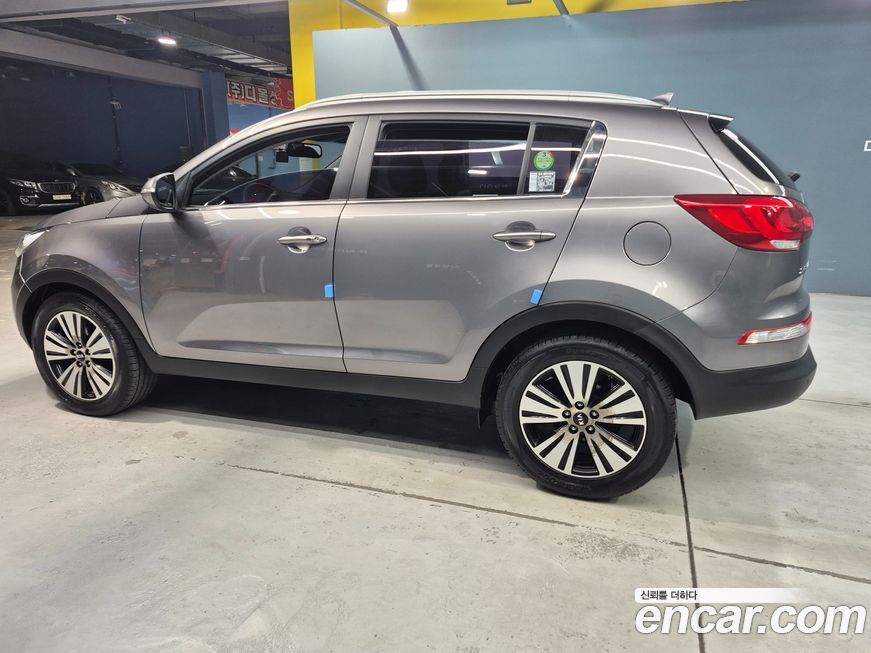 Kia Sportage 2015