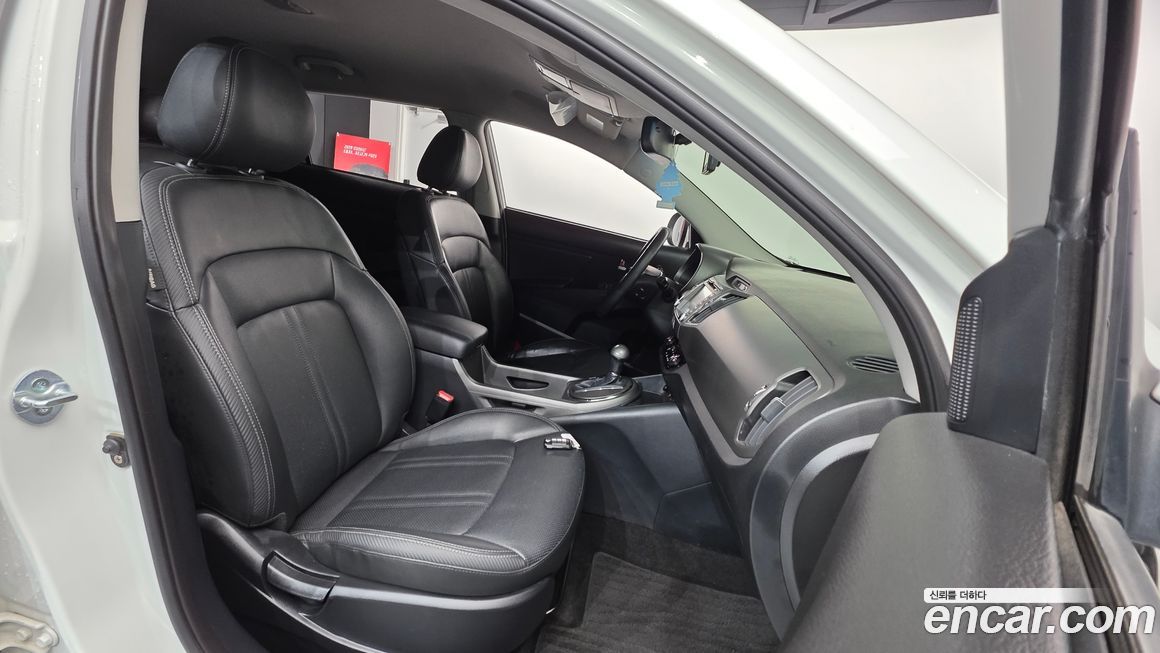 Kia Sportage 2014