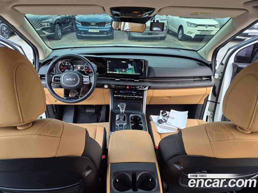 Kia Canival 2023