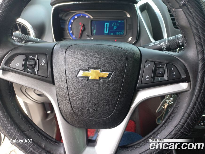 ChevroletGMDaewoo Trax 2016