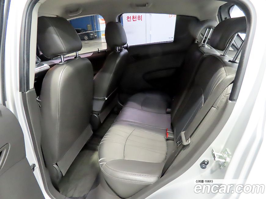 ChevroletGMDaewoo Spark 2013