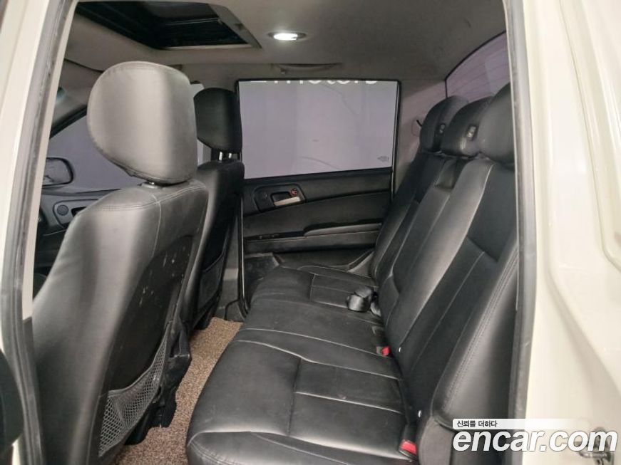 KG_Mobility_Ssangyong KORANDO 2016