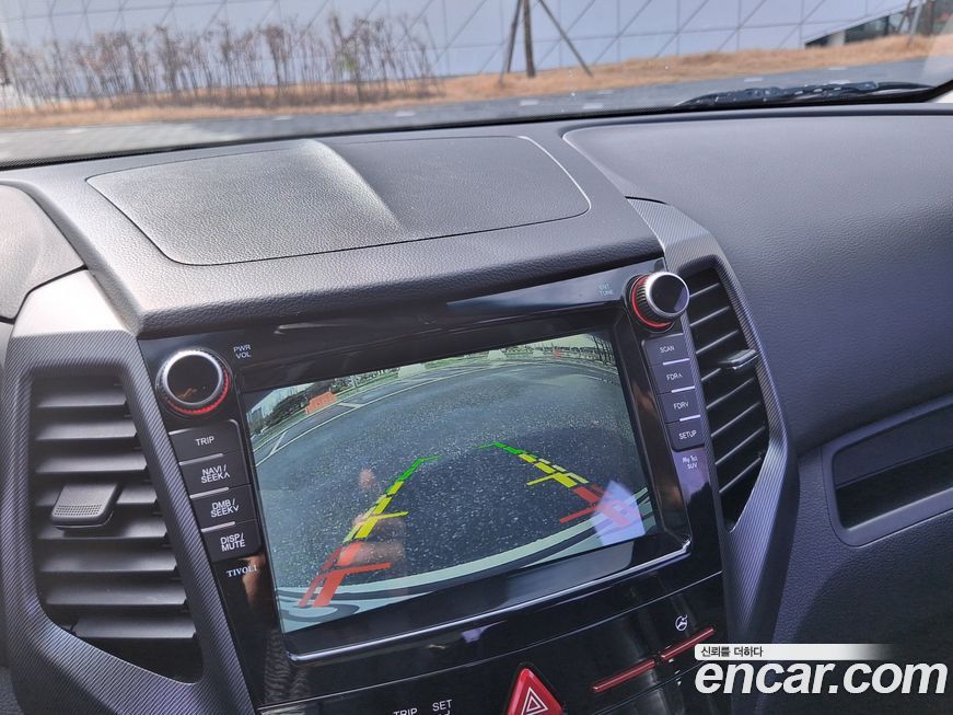 KG_Mobility_Ssangyong TIBOLI 2017