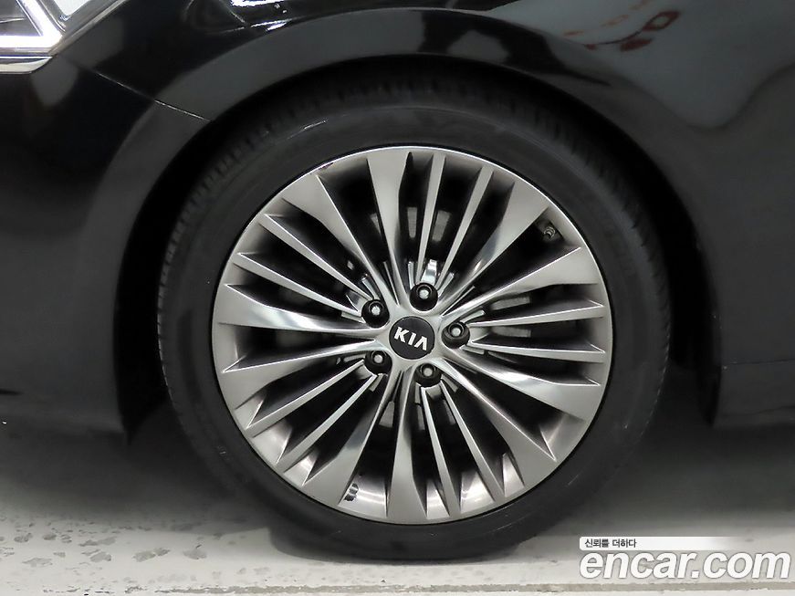 Kia K7 2017