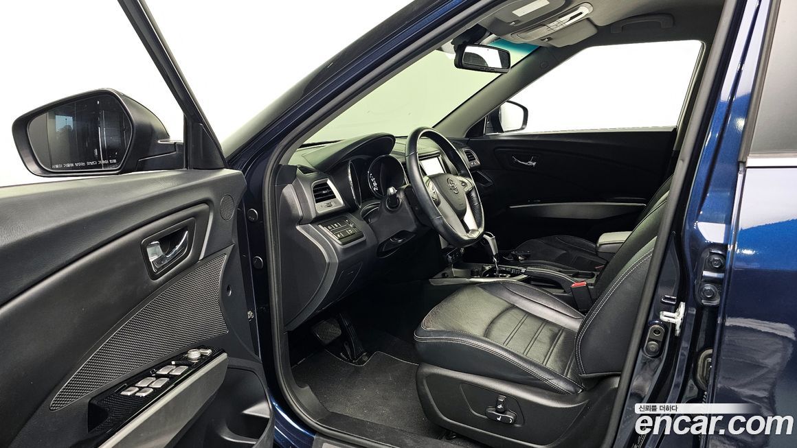 KG_Mobility_Ssangyong TIBOLI 2016