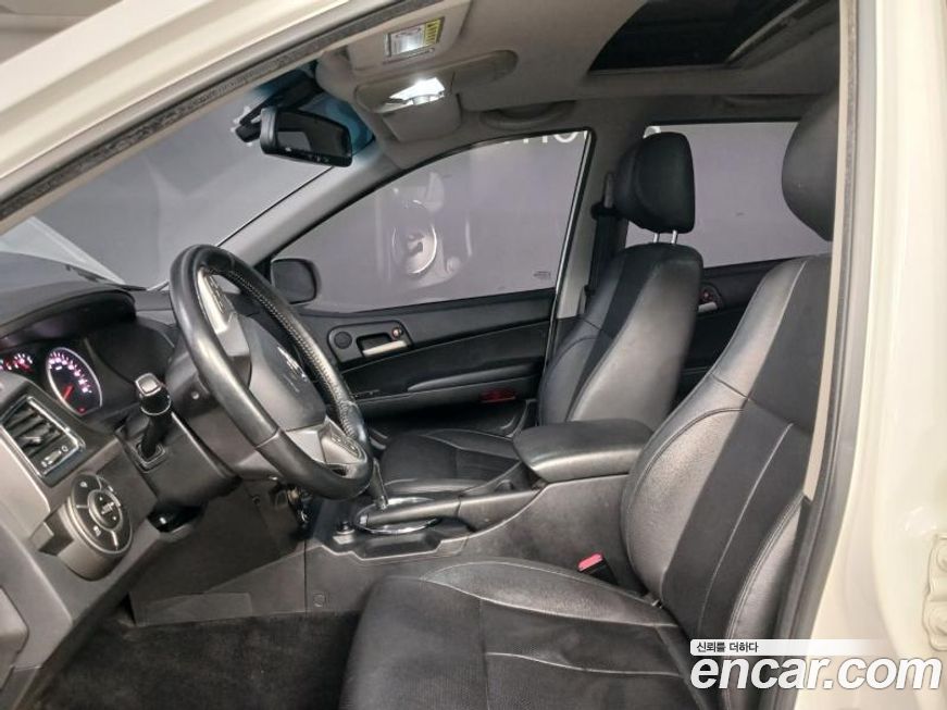 KG_Mobility_Ssangyong KORANDO 2016
