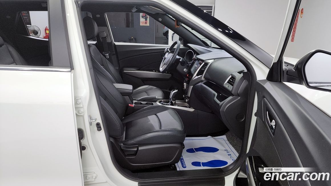 KG_Mobility_Ssangyong TIBOLI 2016