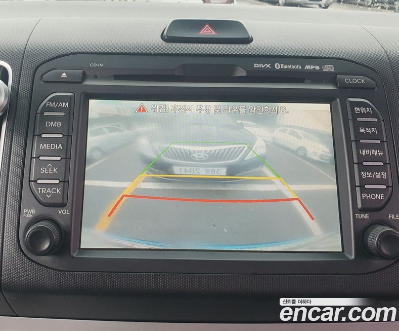 Kia RAY 2017