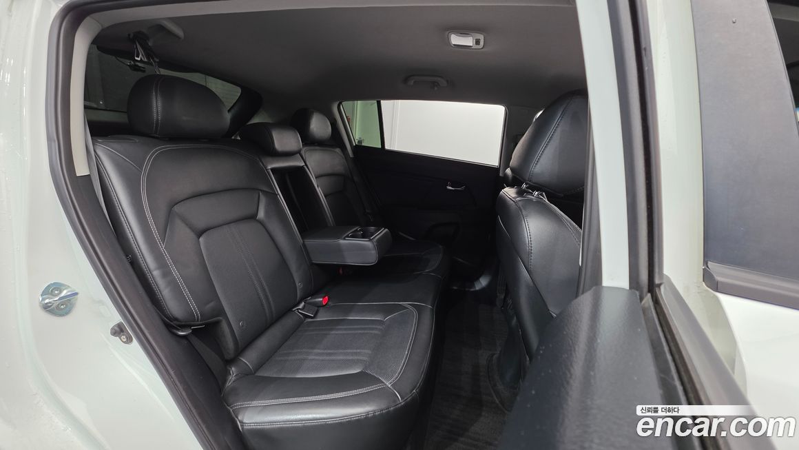 Kia Sportage 2014