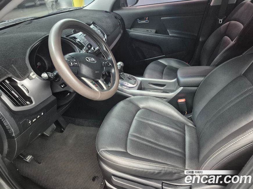 Kia Sportage 2015