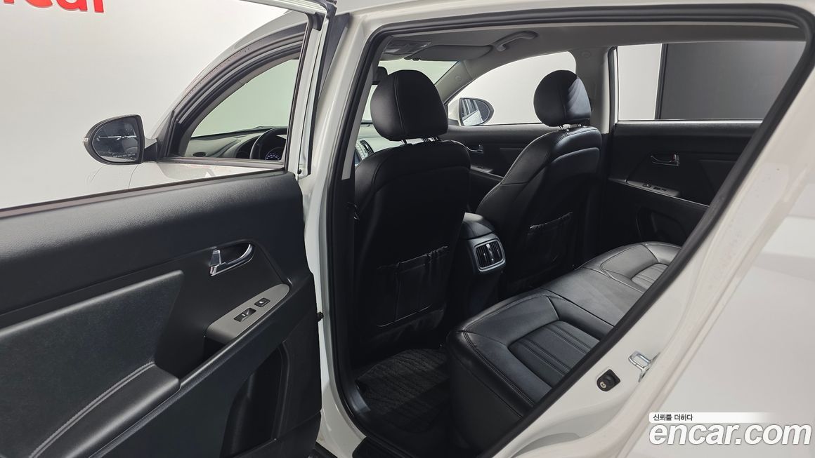 Kia Sportage 2014