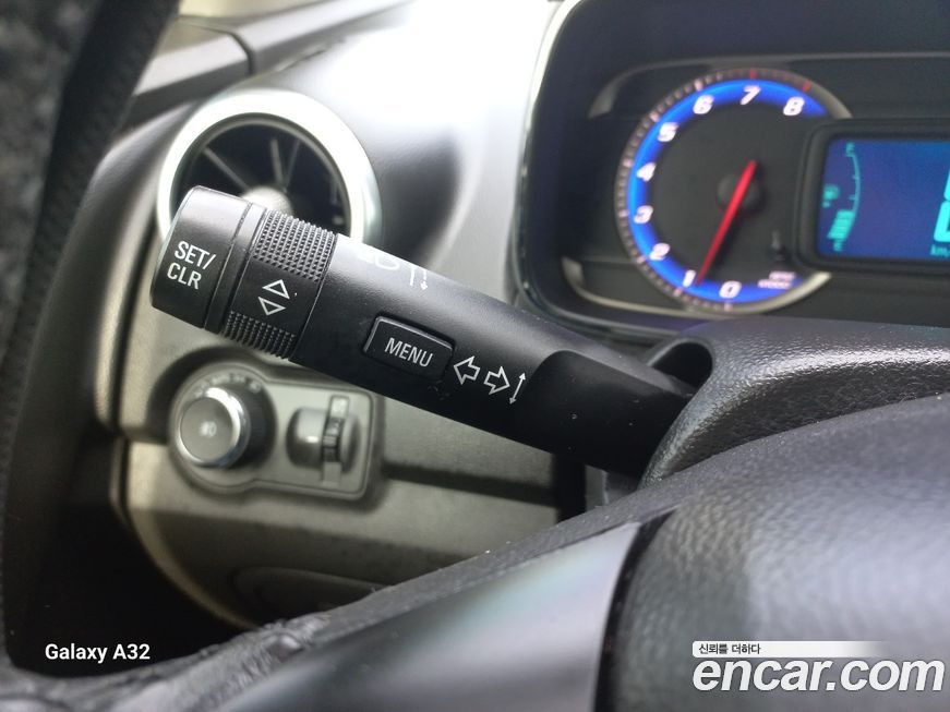 ChevroletGMDaewoo Trax 2016