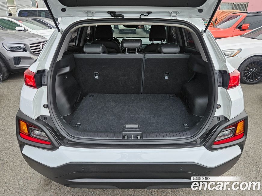 Hyundai Kona 2020