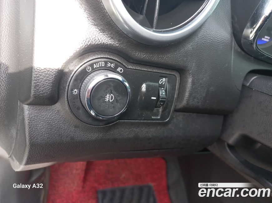 ChevroletGMDaewoo Trax 2016