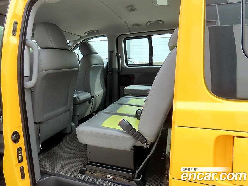 Hyundai Starex 2019