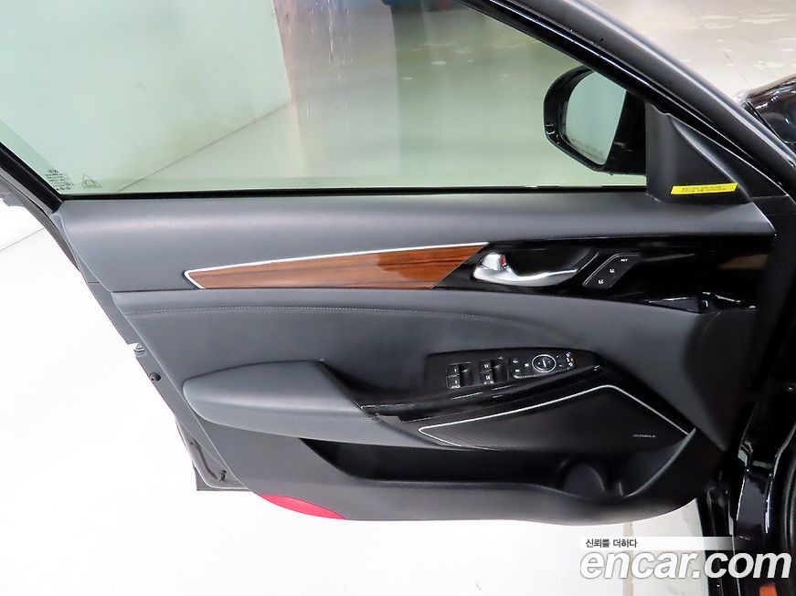 Kia K7 2017