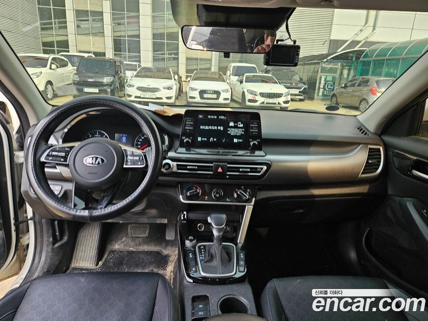 Kia Seltos 2020