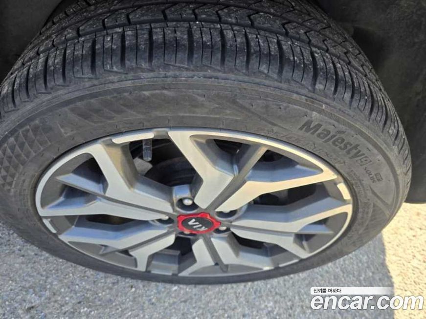 Kia Seltos 2020