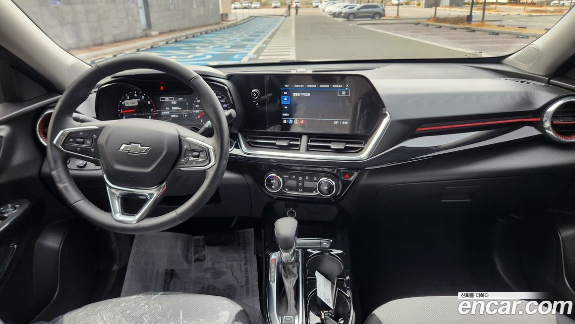 ChevroletGMDaewoo Trax 2025