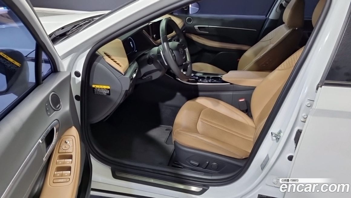 Hyundai Sonata 2020