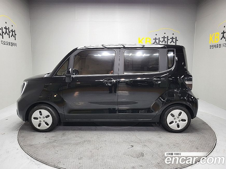 Kia RAY 2023