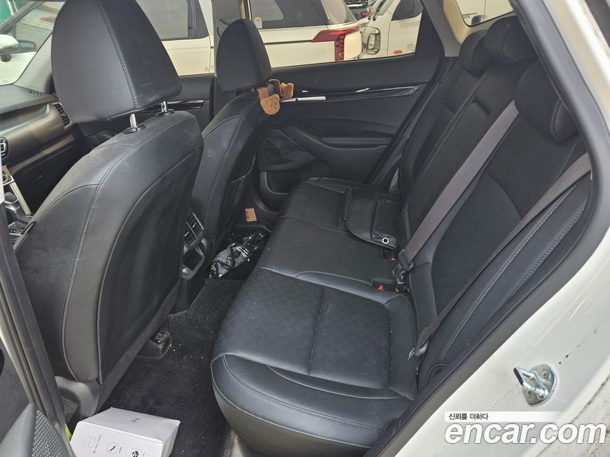Kia Seltos 2020