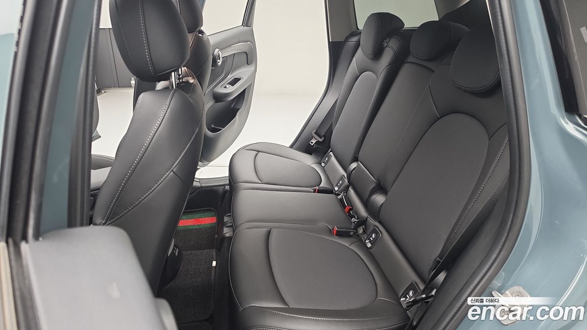 Mini Countryman 2021