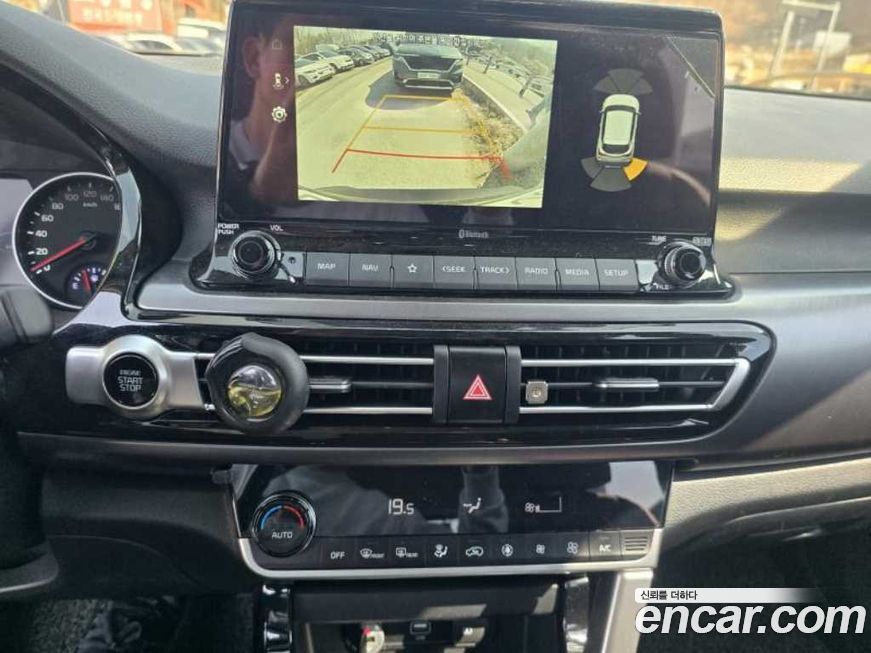 Kia Seltos 2020