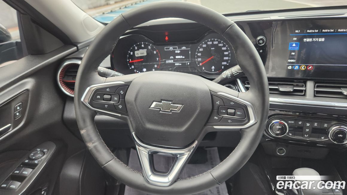 ChevroletGMDaewoo Trax 2025