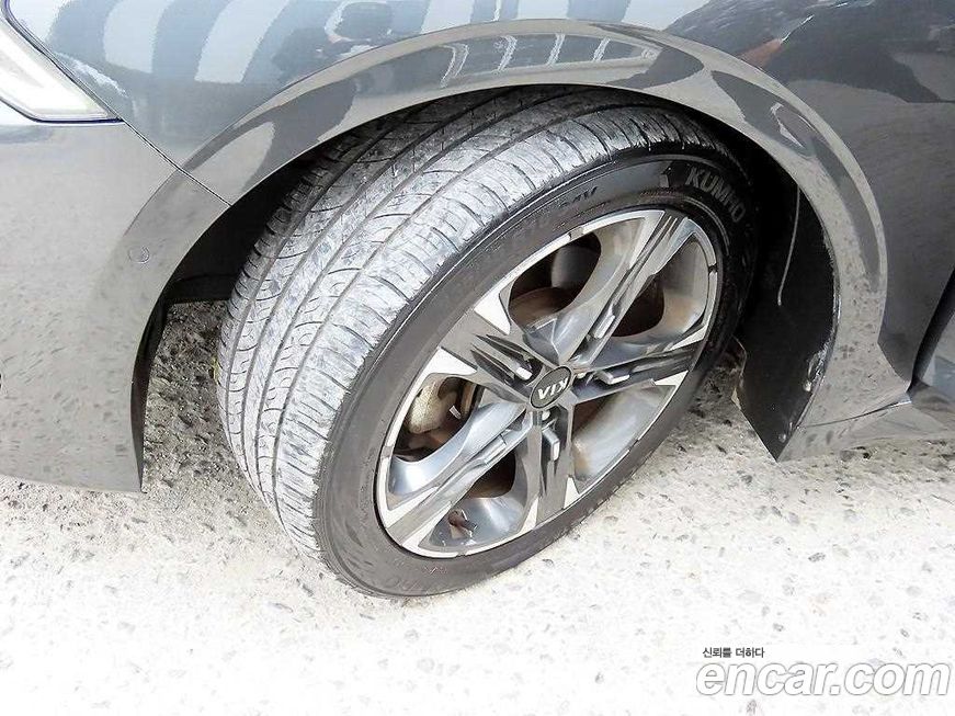 Kia K5 2020
