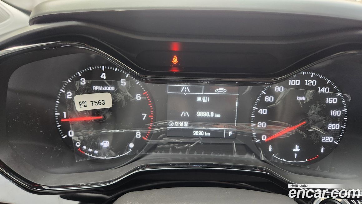 ChevroletGMDaewoo Trax 2025