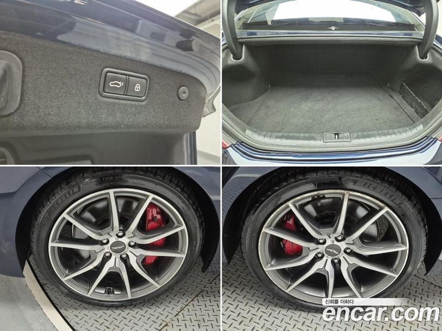 Genesis G70 2019
