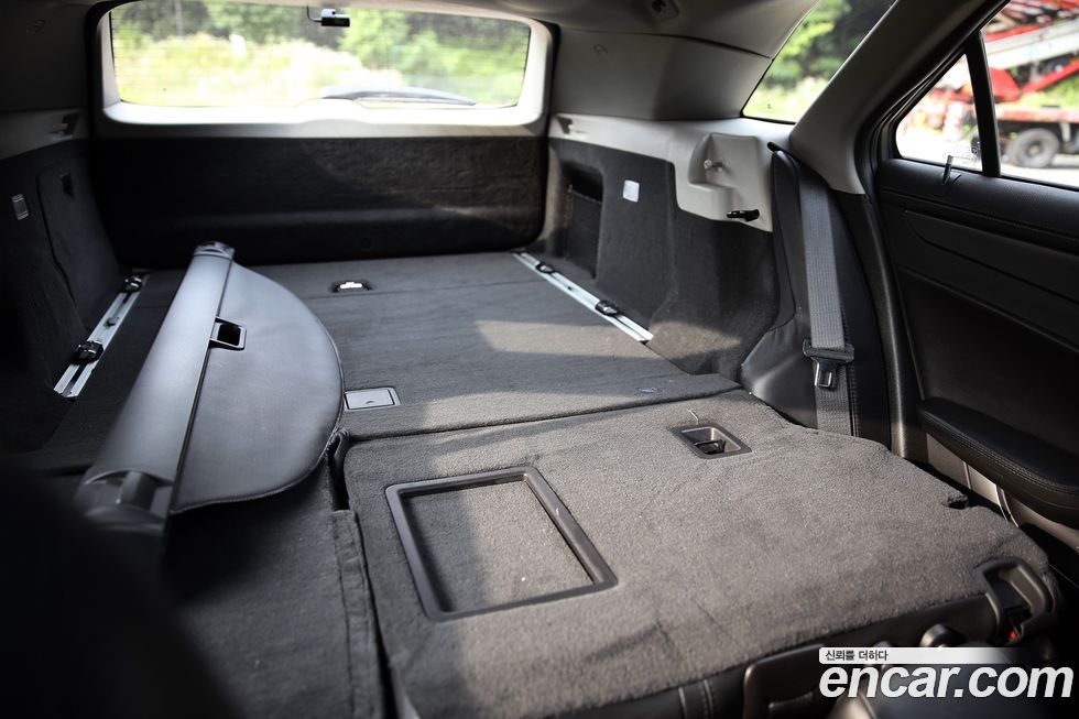 Cadillac CTS 2010